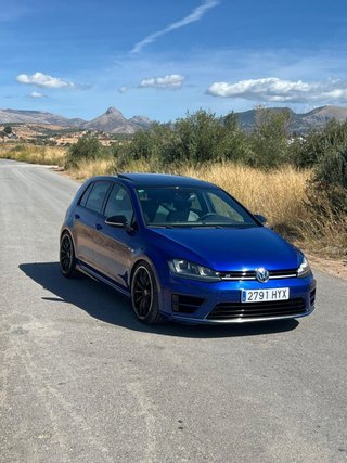 Volkswagen Golf r 2014