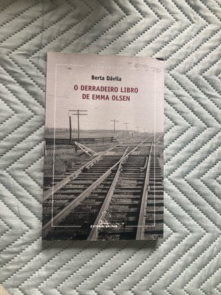O derradeiro libro de Emma Olsen