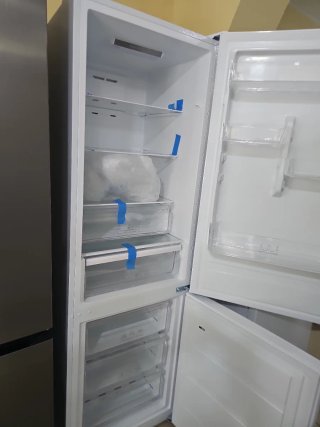 Nevera Rommer Combi