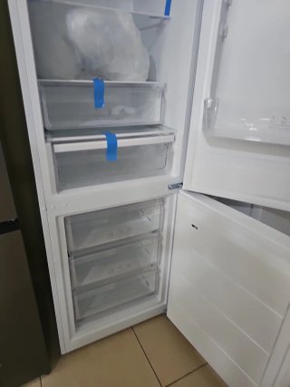 Nevera Rommer Combi