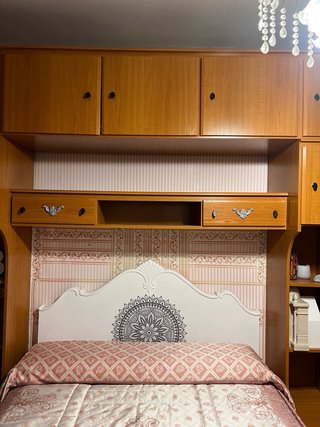 Mobile Ponte per Letto da 150 cm