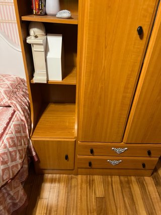 Mobile Ponte per Letto da 150 cm