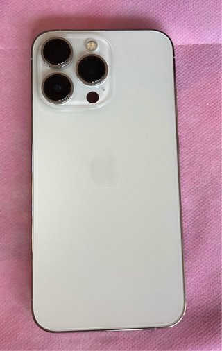 iPhone 13 Pro Blanco