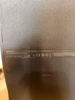 PlayStation 3 Slim