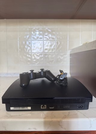 PlayStation 3 Slim