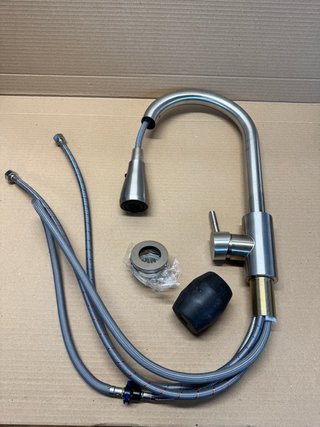 Miscelatore cucina estraibile Ambreta