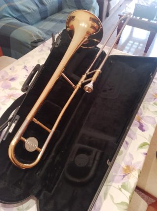 Trombón de varas Yamaha YSL 354