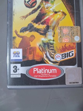 FIFA Street 2 PSP