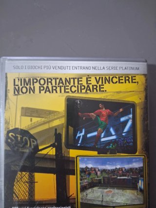 FIFA Street 2 PSP
