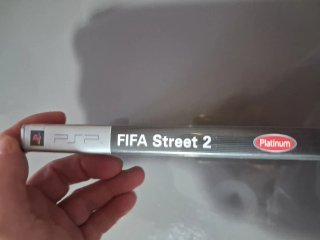 FIFA Street 2 PSP