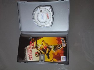 FIFA Street 2 PSP