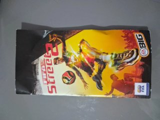 FIFA Street 2 PSP