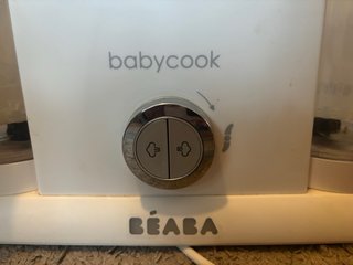 Babycook Duo Beaba