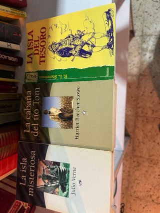 Coleccion de libros club joven