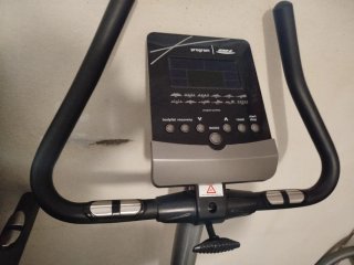 Bicicleta estática FITFIU