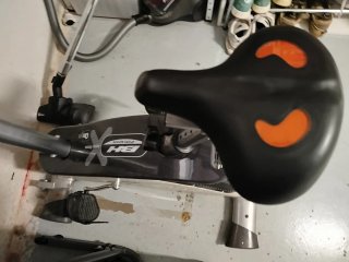 Bicicleta estática FITFIU