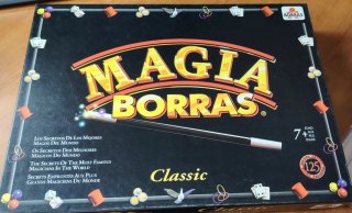 Juego de Magia Borrás Classic