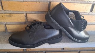 Zapatos de Trabajo PROA Negros