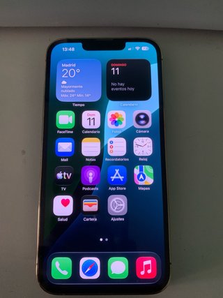 iPhone 13 Pro 128GB Argento