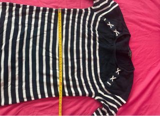 Jersey Fino Ralph Lauren Rayas Talla S