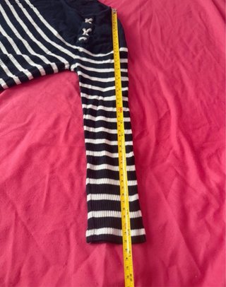 Jersey Fino Ralph Lauren Rayas Talla S