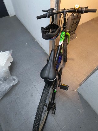 Bicicleta Denbike