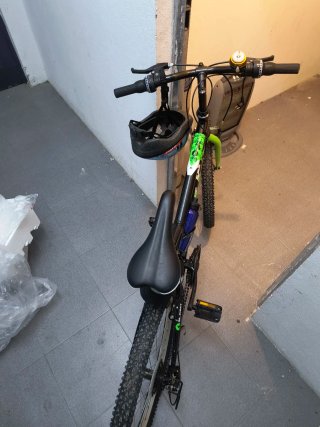 Bicicleta Denbike