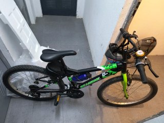 Bicicleta Denbike