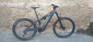 Cube One77 hybrid 2026, 802km.Garantía 2,5 años. M