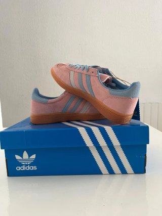 Zapatillas Adidas Handball Spezial Rosa T. 39 1/3