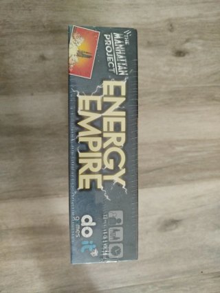 The Manhattan Project Energy Empire