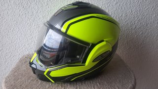Scorpion Exo-Tech Evo Casco Moto
