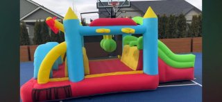 Alquiler castillo hinchable 40€