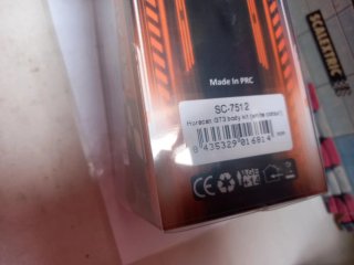 Carrocería Scaleauto Huracán 1/24