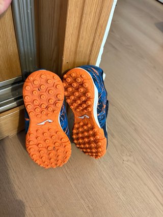 Botas fútbol niño Joma Supercopa T26
