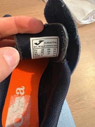 Botas fútbol niño Joma Supercopa T26