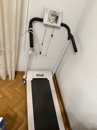Cinta de correr iWalk