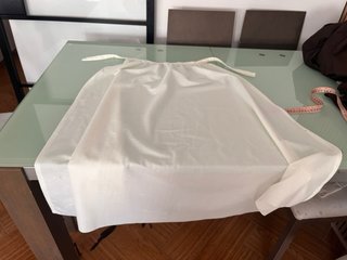 Disfraz de Monja o Santa Teresa