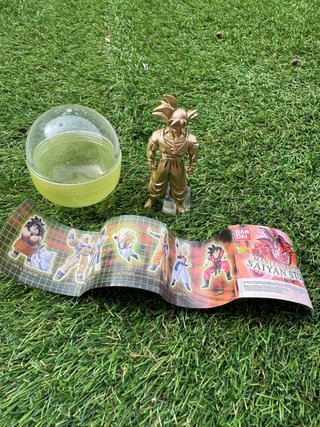 Figura Goku Maxi Collect Saiyan Story