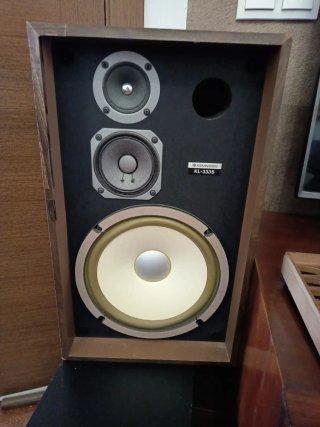 Altavoces Kenwood KL-333S