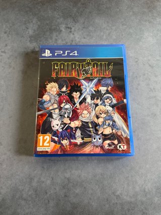 FAIRY TAIL PS4 Gioco Fantasy