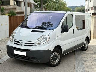 Nissan Primastar 95 MIL KLM