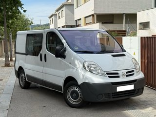 Nissan Primastar 95 MIL KLM