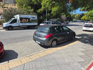 Peugeot 308 2011
