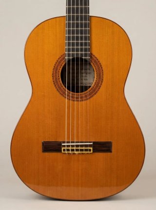 Guitarra Manuel Rodríguez Modelo B
