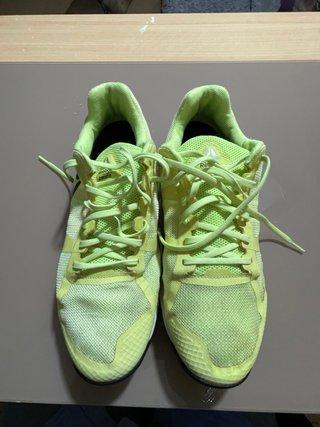 Zapatillas Reebok Crossfit Verdes/Amarillas