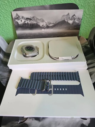Apple Watch Ultra 3. Como nuevo+Factura