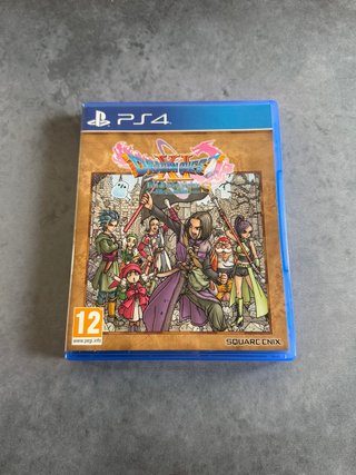 Dragon Quest XI S PS4