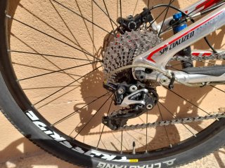 Specialized Epic Elite Aluminio