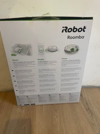 Robot aspirador Roomba 965